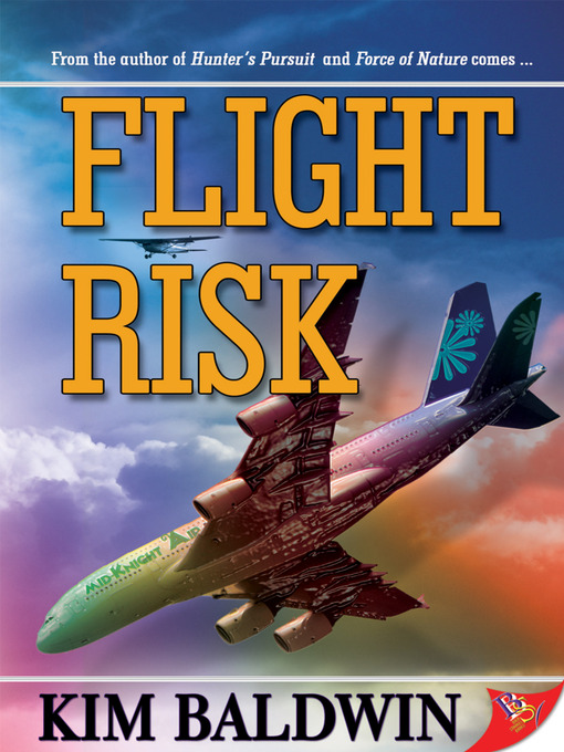 Cover image for Flight Risk
